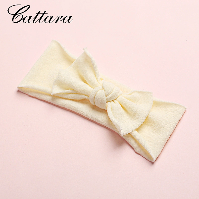 European And American Hot Super Soft And Seamless Baby Headband