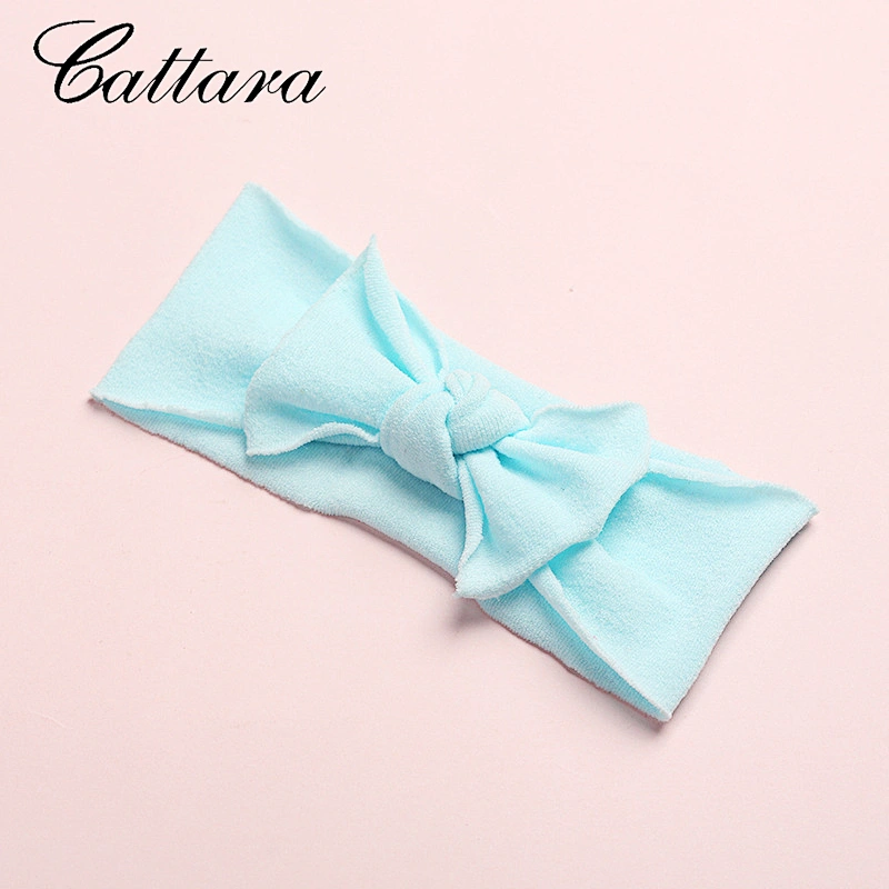 European And American Hot Super Soft And Seamless Baby Headband