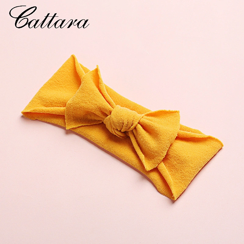 European And American Hot Super Soft And Seamless Baby Headband