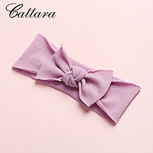 European And American Hot Super Soft And Seamless Baby Headband