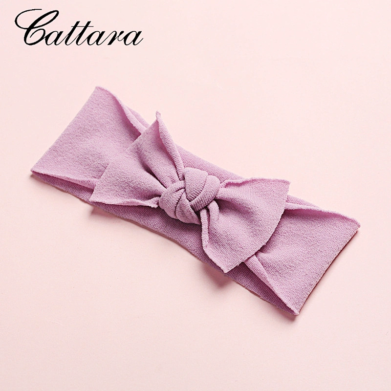 European And American Hot Super Soft And Seamless Baby Headband