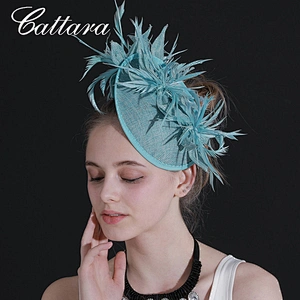 Fancy Feathers Fashion Headwear