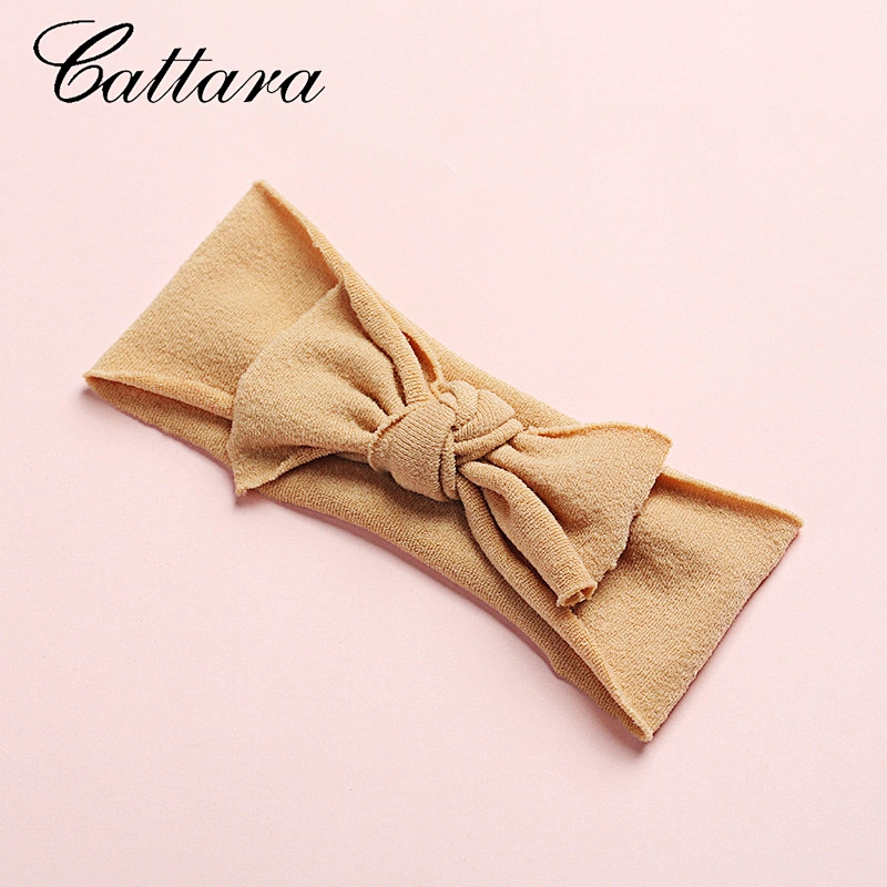 European And American Hot Super Soft And Seamless Baby Headband