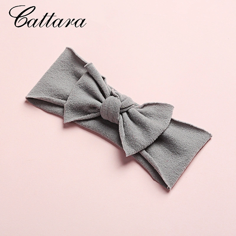European And American Hot Super Soft And Seamless Baby Headband