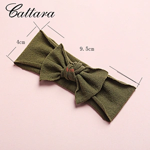 European And American Hot Super Soft And Seamless Baby Headband