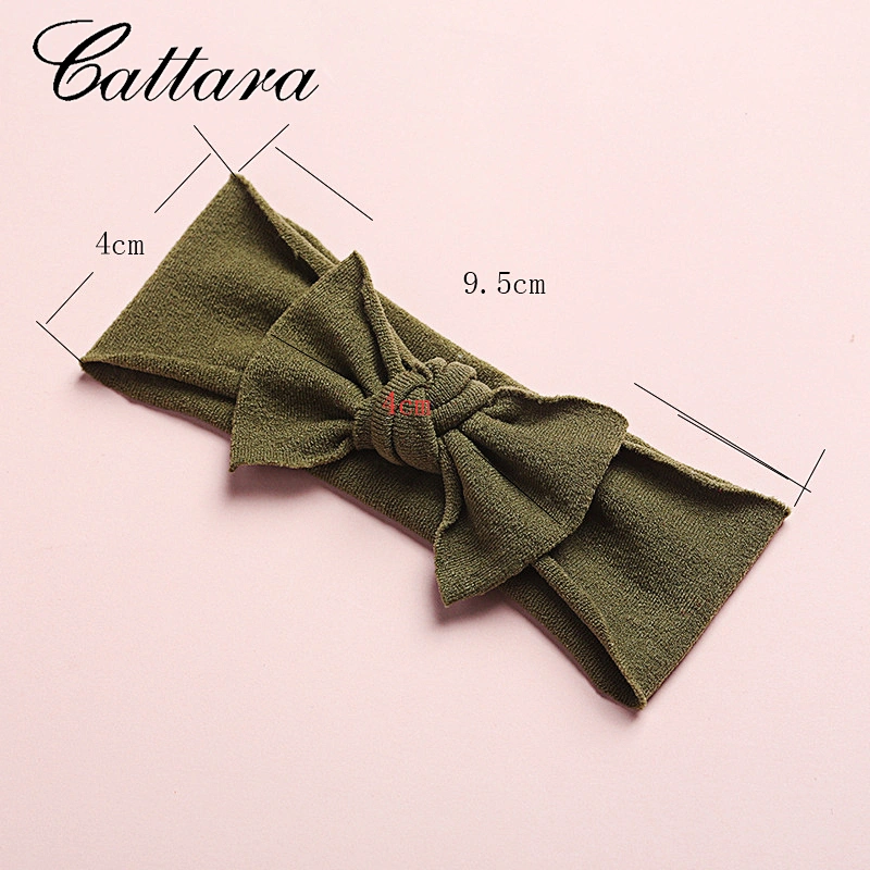 European And American Hot Super Soft And Seamless Baby Headband