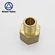 brass water pumping fittings