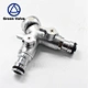 2 way garden hose splitter