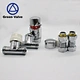 thermostatic radiator control valve