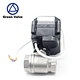 Stainless Steel Electric Ball Valve