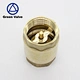  air Non Return Check Valve