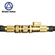  Brass Hose Connector