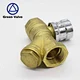 brass ball check valve