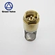 High quality Brass foot valve 