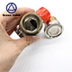 3 way Brass thermostatic radiator valve