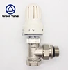 brass radiator thermostatic valve