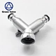 2 way garden hose splitter