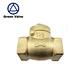 1 2 inch brass  check valve