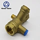 Gutentop Wholesale Female 1/2 - 2 Inch Brass Y Strainer Filter Drain Ball Valve