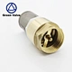 High quality Brass foot valve 