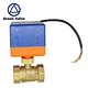 Motorized Brass Ball Valve