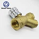 lock y fliter ball valve
