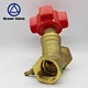 Engineering special brass balance valve