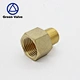 brass water pumping fittings