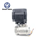Stainless Steel Electric Ball Valve
