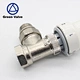 brass radiator thermostatic valve
