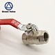 1/2inch pn25 Zinc alloy ball valve