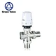 brass radiator thermostatic valve
