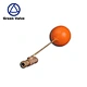 Brass Float Ball Valve
