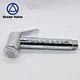 Green-GutenTop Hand Held Bidet Sprayer, Premium Stainless Steel Diaper Sprayer Shattaf