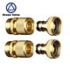  Brass Hose Connector
