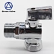 toilet angle valve