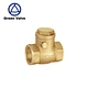 1 2 inch brass  check valve