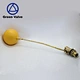 Brass Float Ball Valve