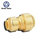 Gutentop GT2002 china supplier high quality push fit fitting