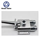 foot valve