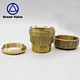 Pex Fitting Brass