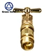  Brass Hose Connector