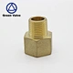  brass thread connector 