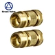  Brass Hose Connector