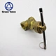 lock gate valve