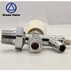 compression radiator valve
