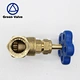 Brass Stop Valve