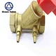 Engineering special brass balance valve