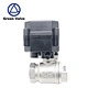 Stainless Steel Electric Ball Valve