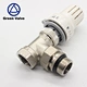 brass radiator thermostatic valve